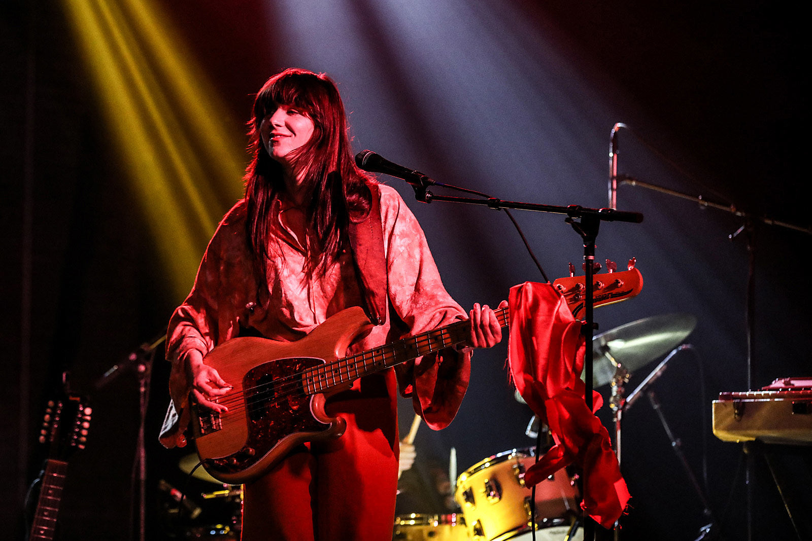 Circuit des Yeux announce tour (Green-Wood Cemetery included), shares new single
