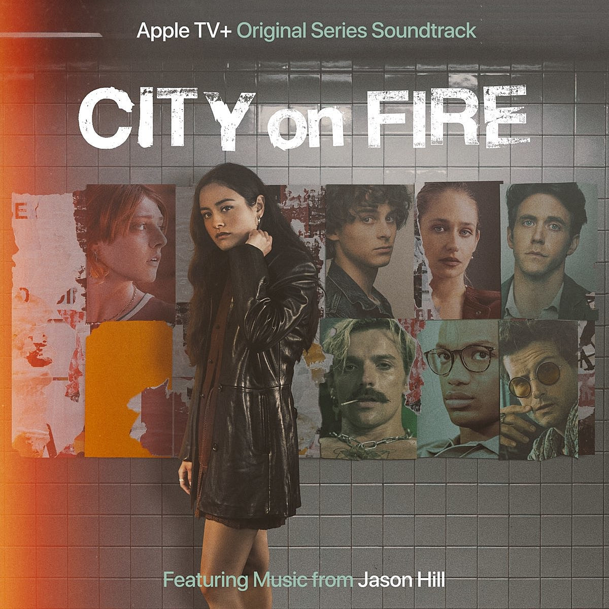 ‘City on Fire’ music supervisor Jonathan Leahy talks the AppleTV+ show’s early-’00s soundtrack