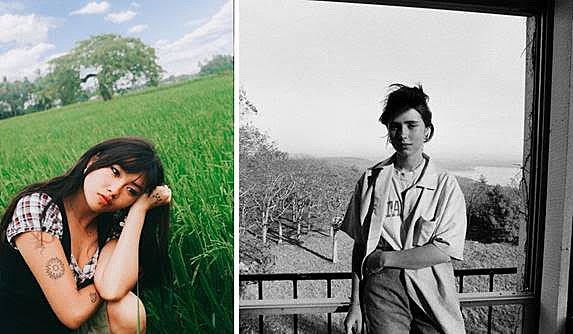 Beabadoobee shares “Glue Song” feat. Clairo, touring