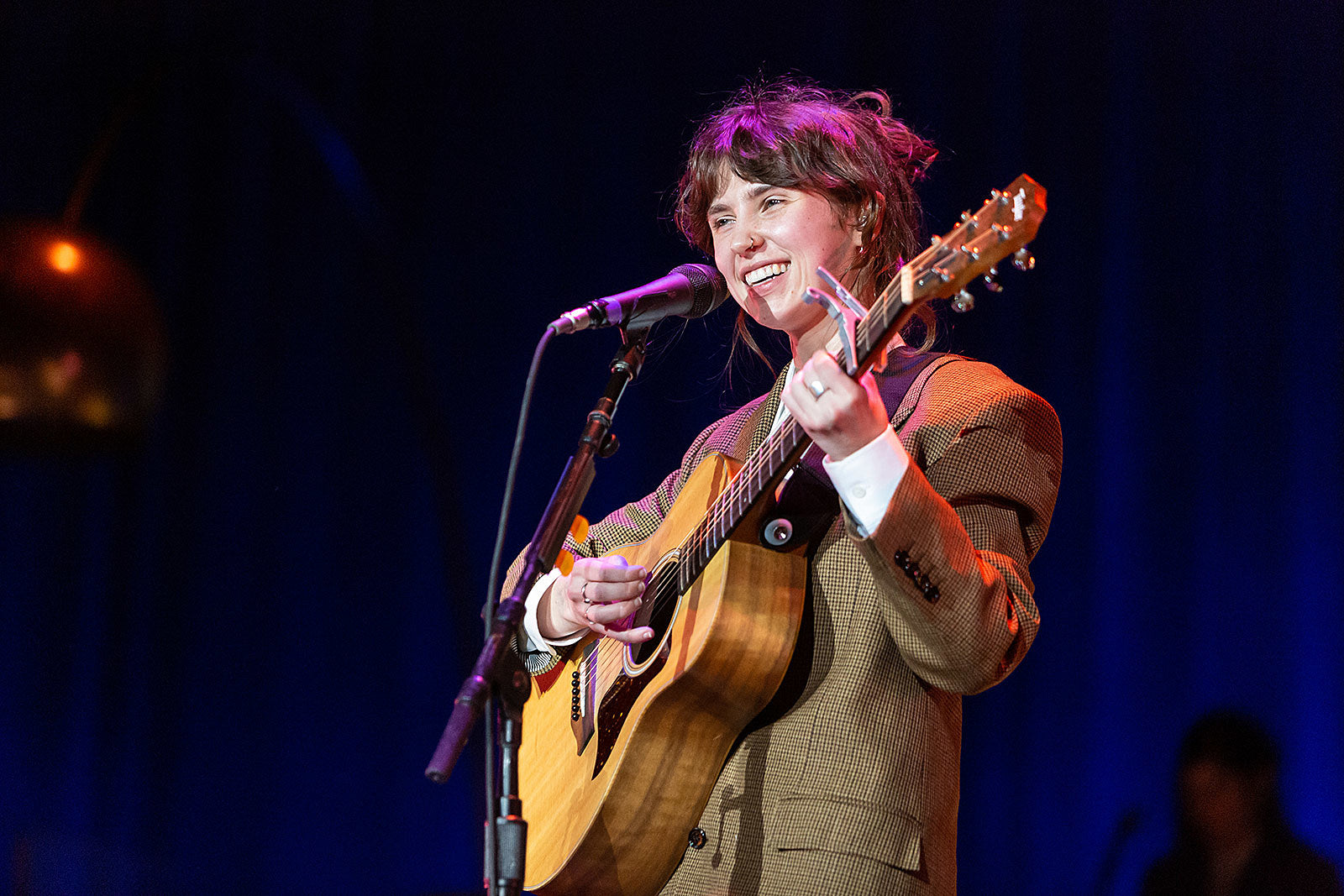 Clairo played Radio City Music Hall with Arlo Parks (pics, video, setlist, review)
