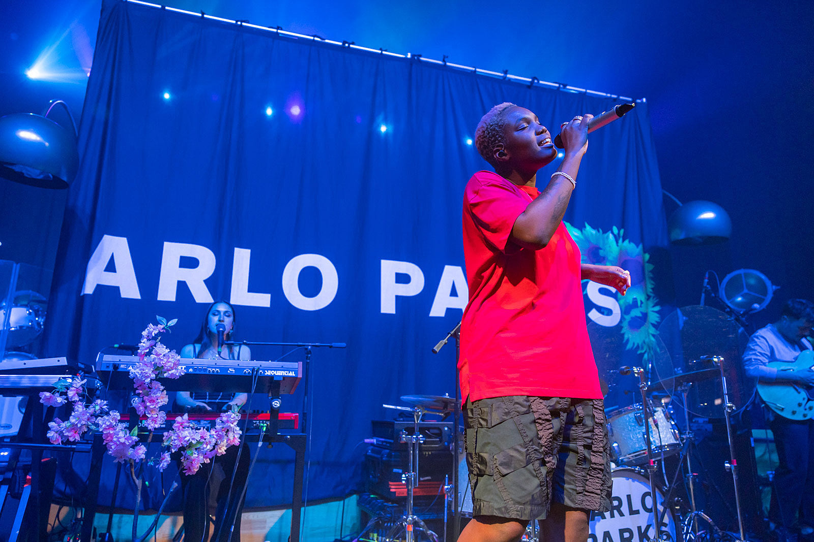 Tour news: Arlo Parks, Ezra Furman, Senses Fail, Soulside / Verbal Assault, more