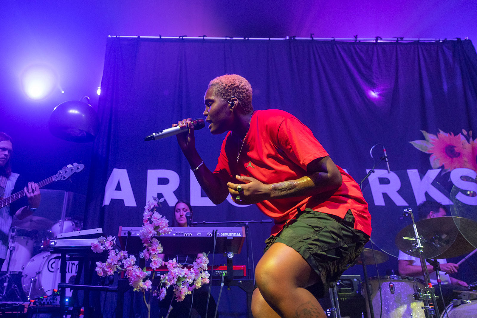 Arlo Parks announces fall North American tour