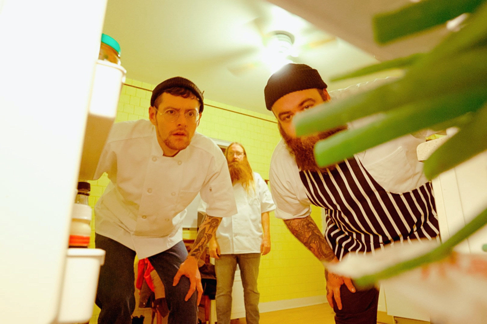Cloakroom announce tour, added to Desertfest NYC (along w/ Baroness, Warhorse, more)