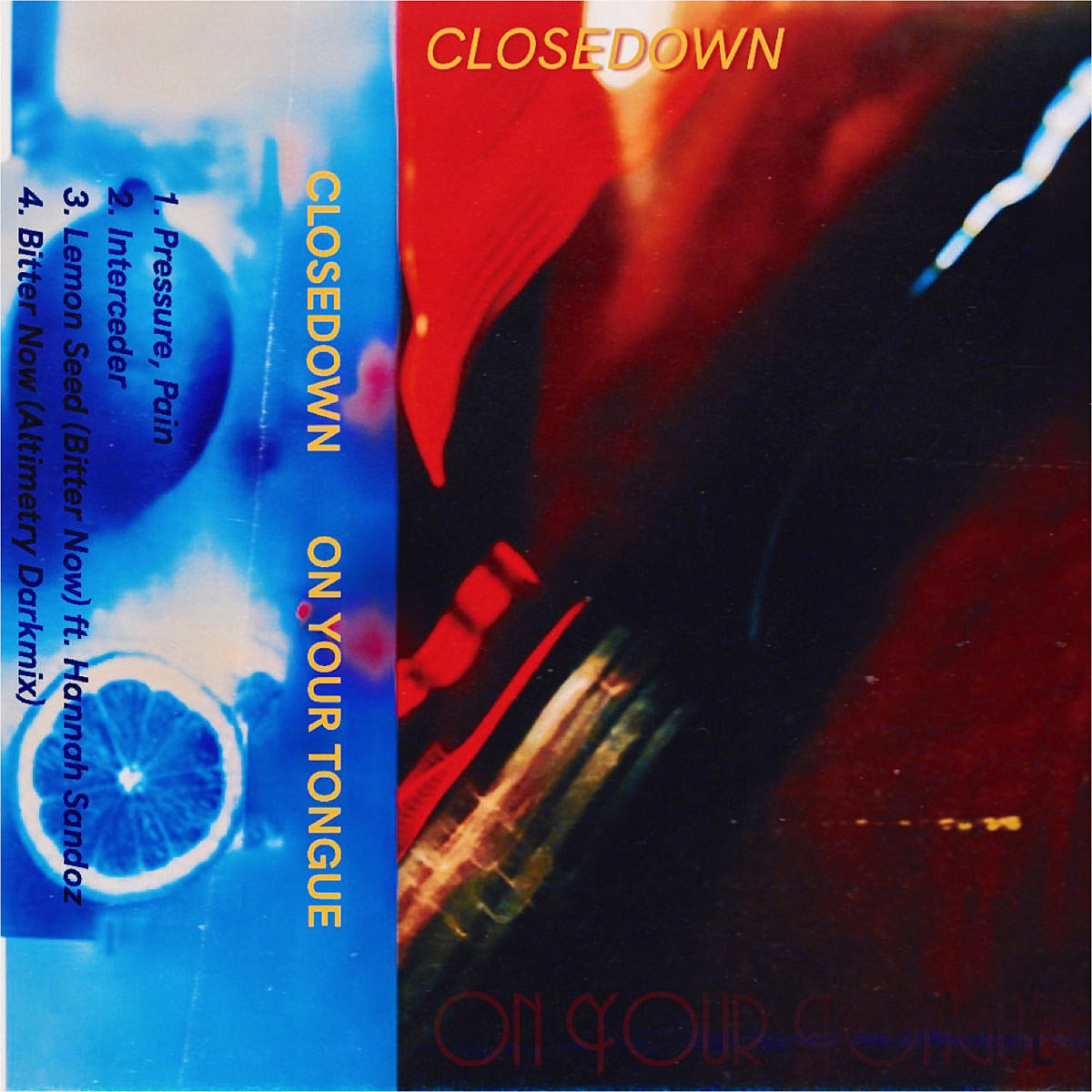 Today in screamo: new music from Under His Eye, Hundreds of AU, Closedown & more