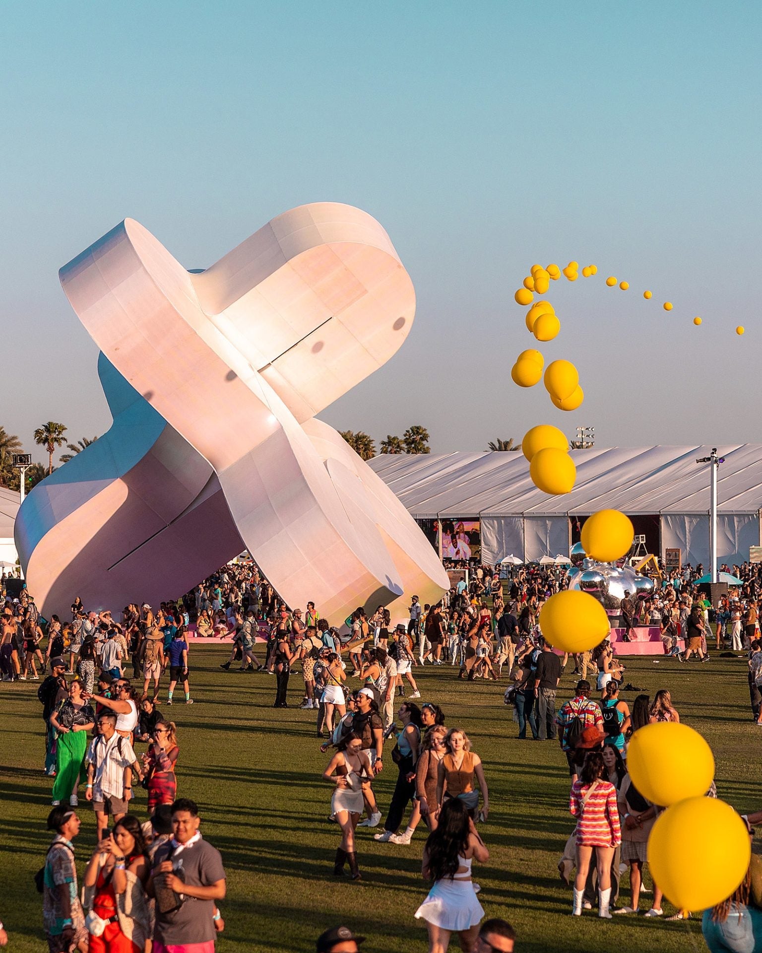 Coachella 2023 weekend 2 set times (Four Tet x Fred again.. x Skrillex included)
