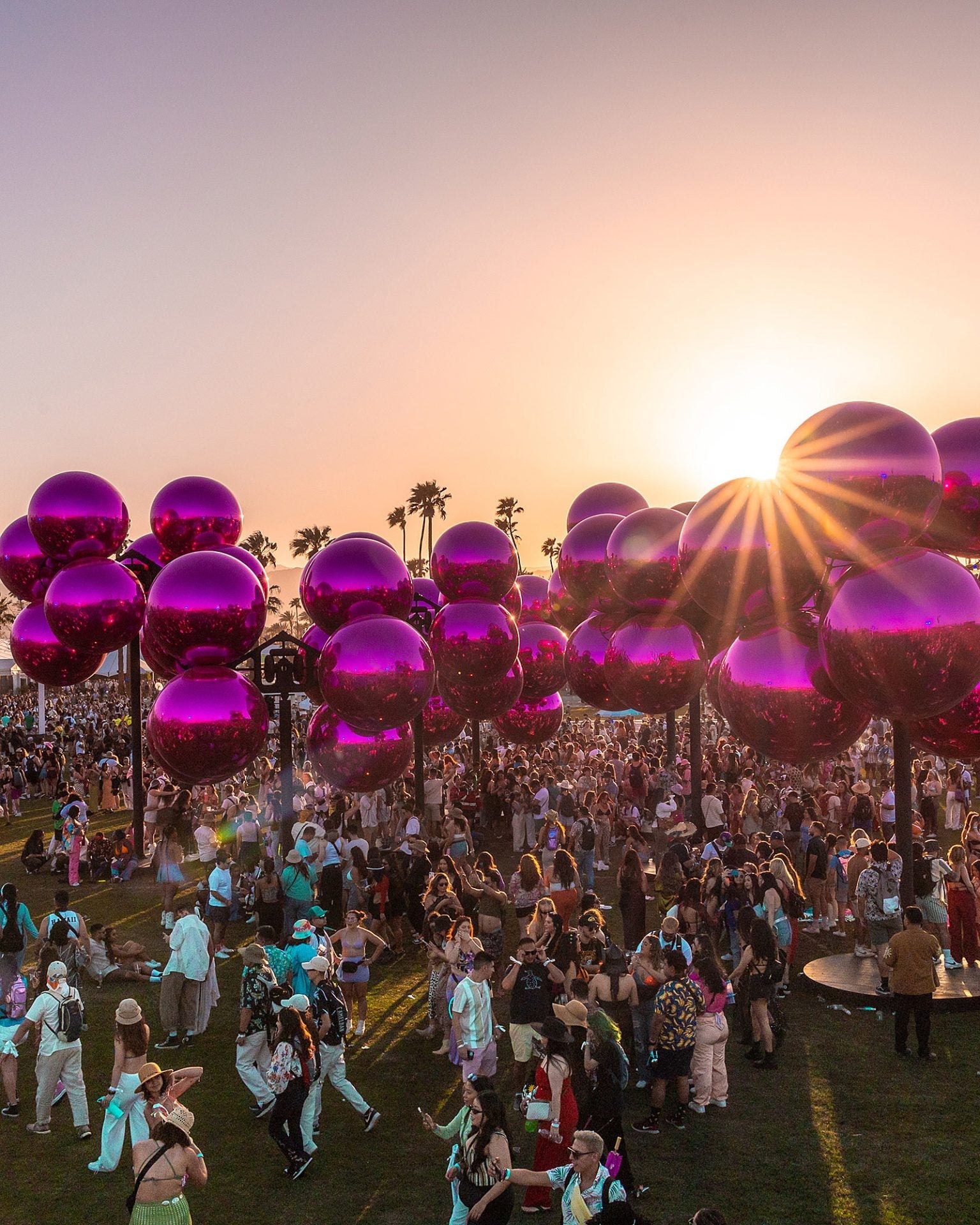 Coachella announces 2024 dates & advance sale