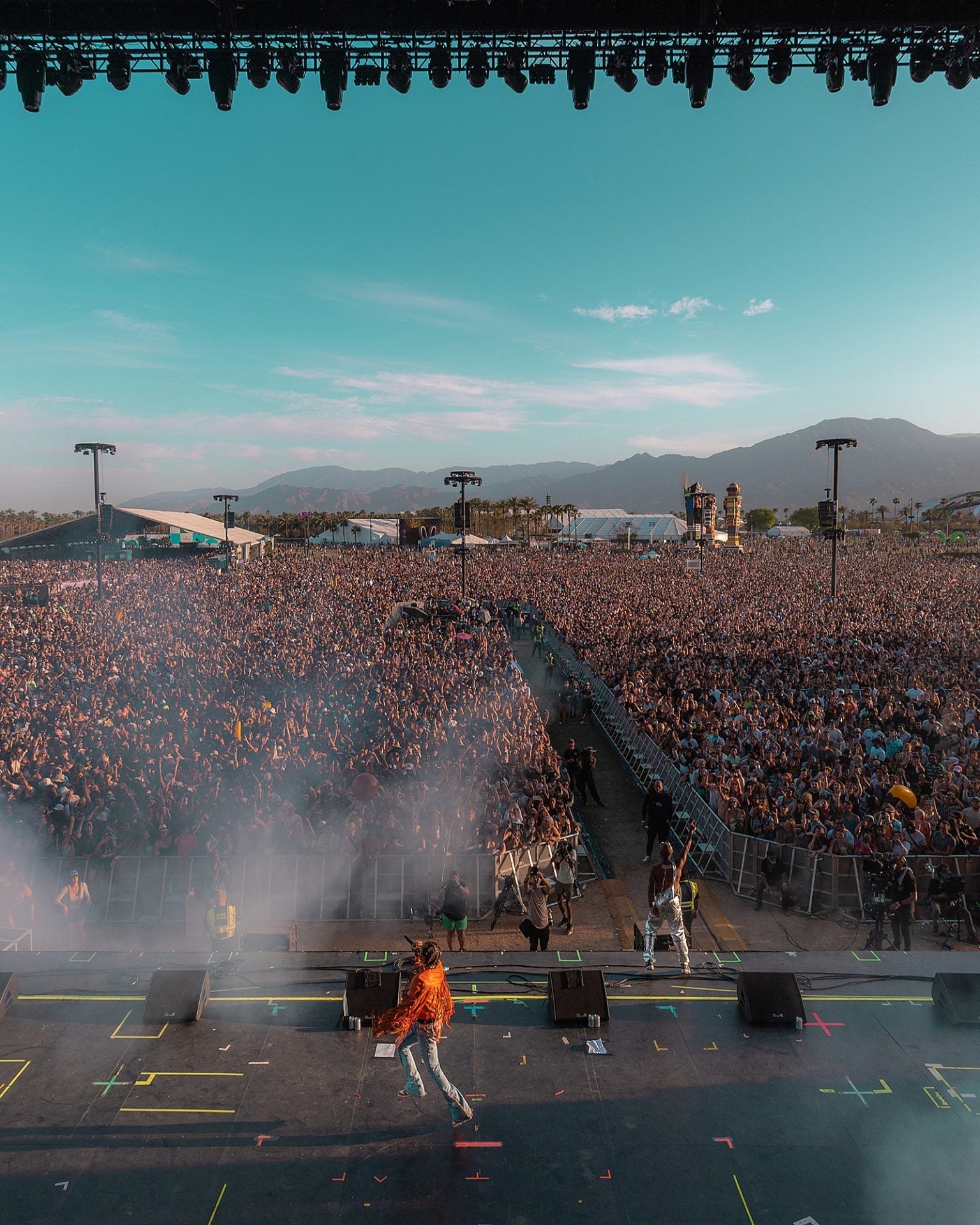 Coachella 2023 weekend two livestream schedule announced