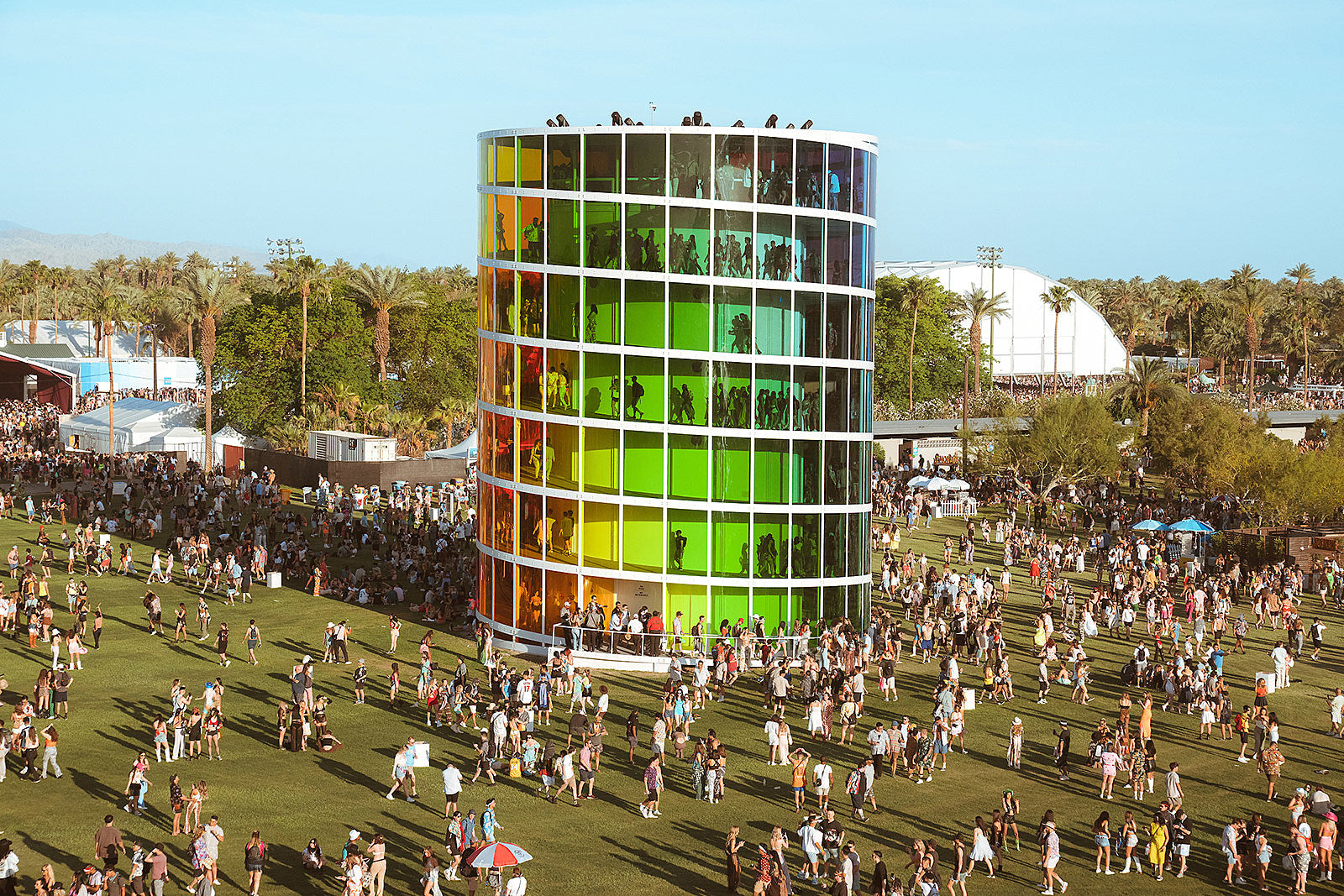 Coachella 2022: Weekend 1 in photos