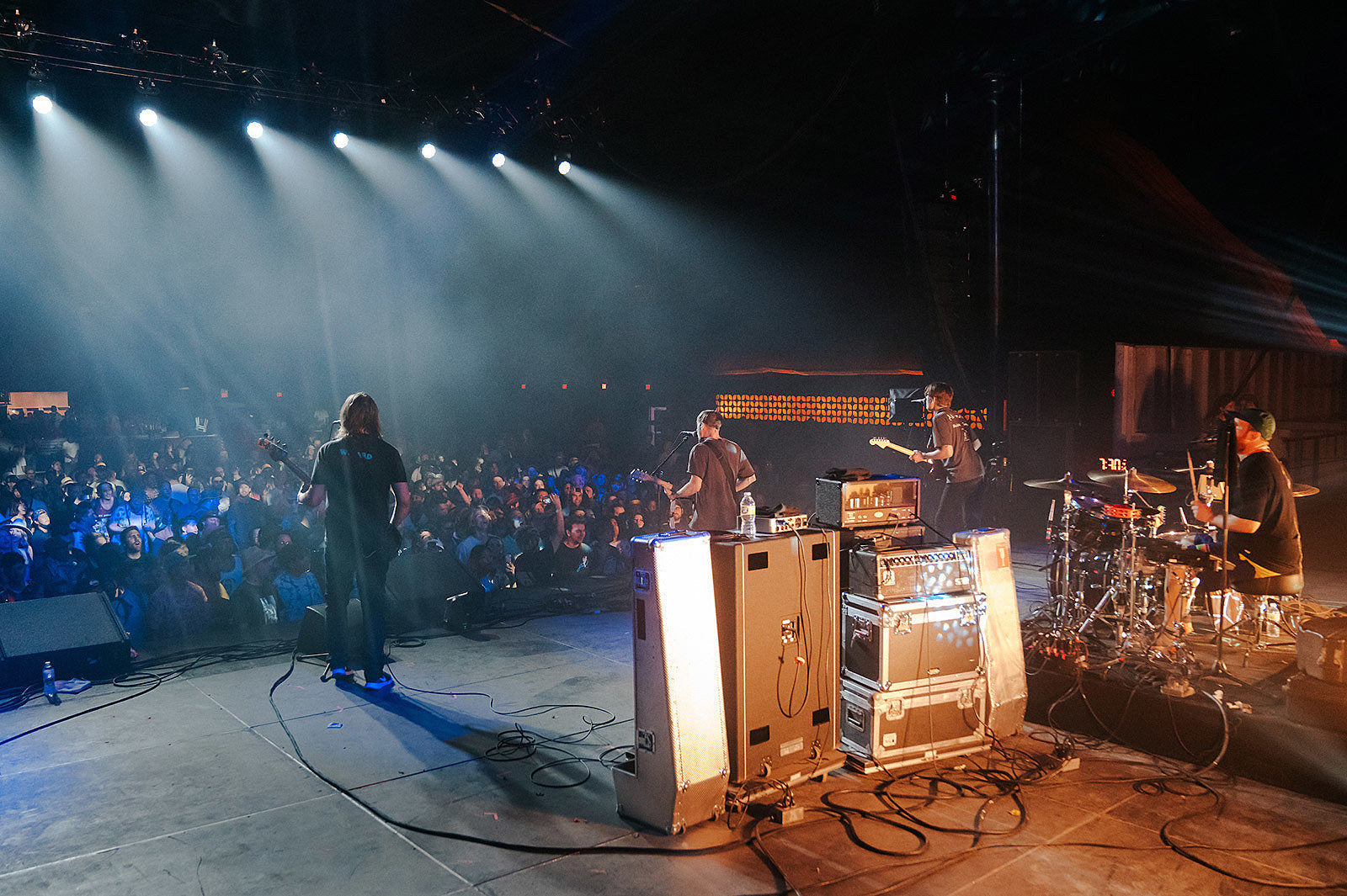 PUP, Beach Bunny & Pool Kids playing shows together before Adjacent Fest (BV presale for NYC)