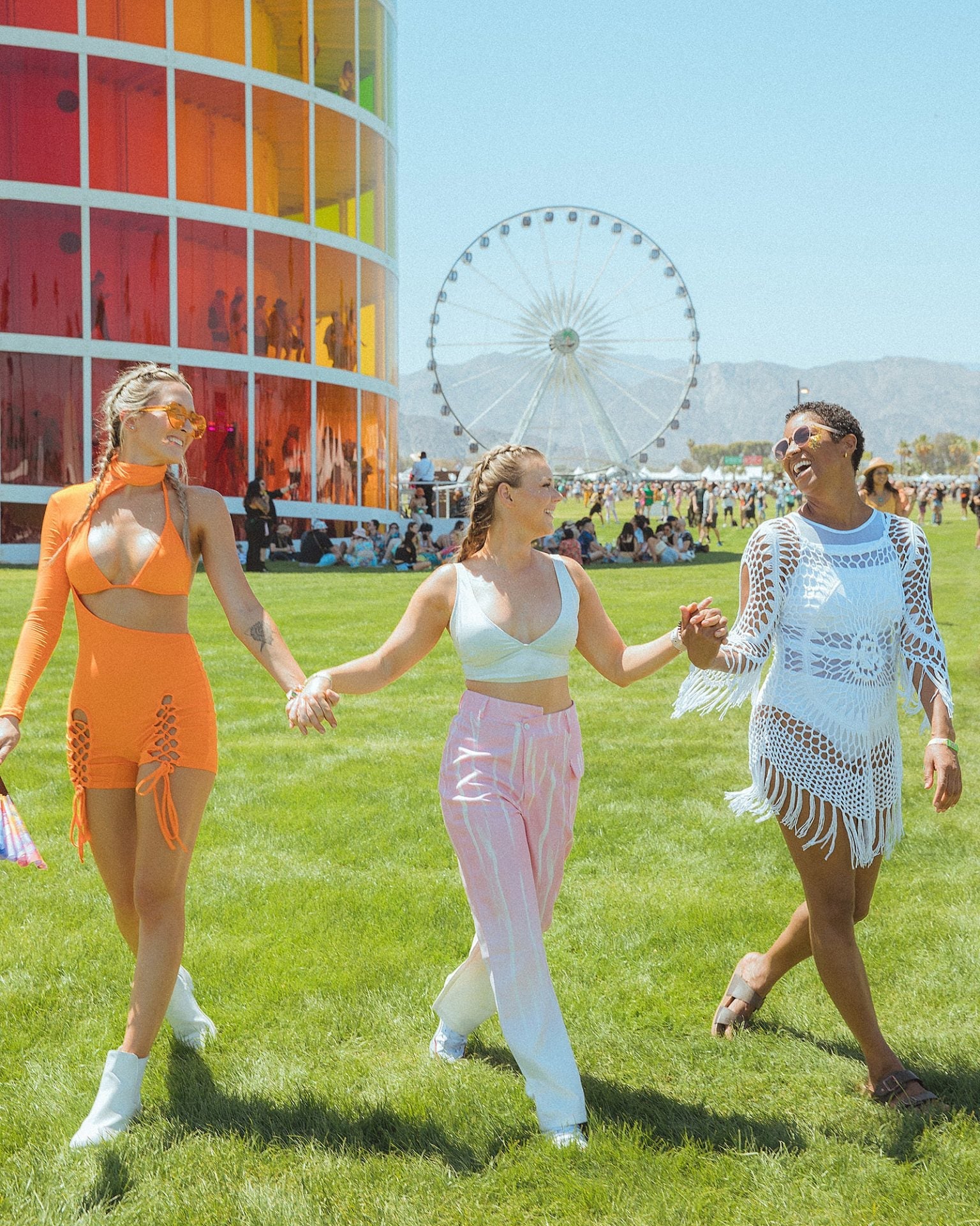 Coachella 2023 weekend one set times