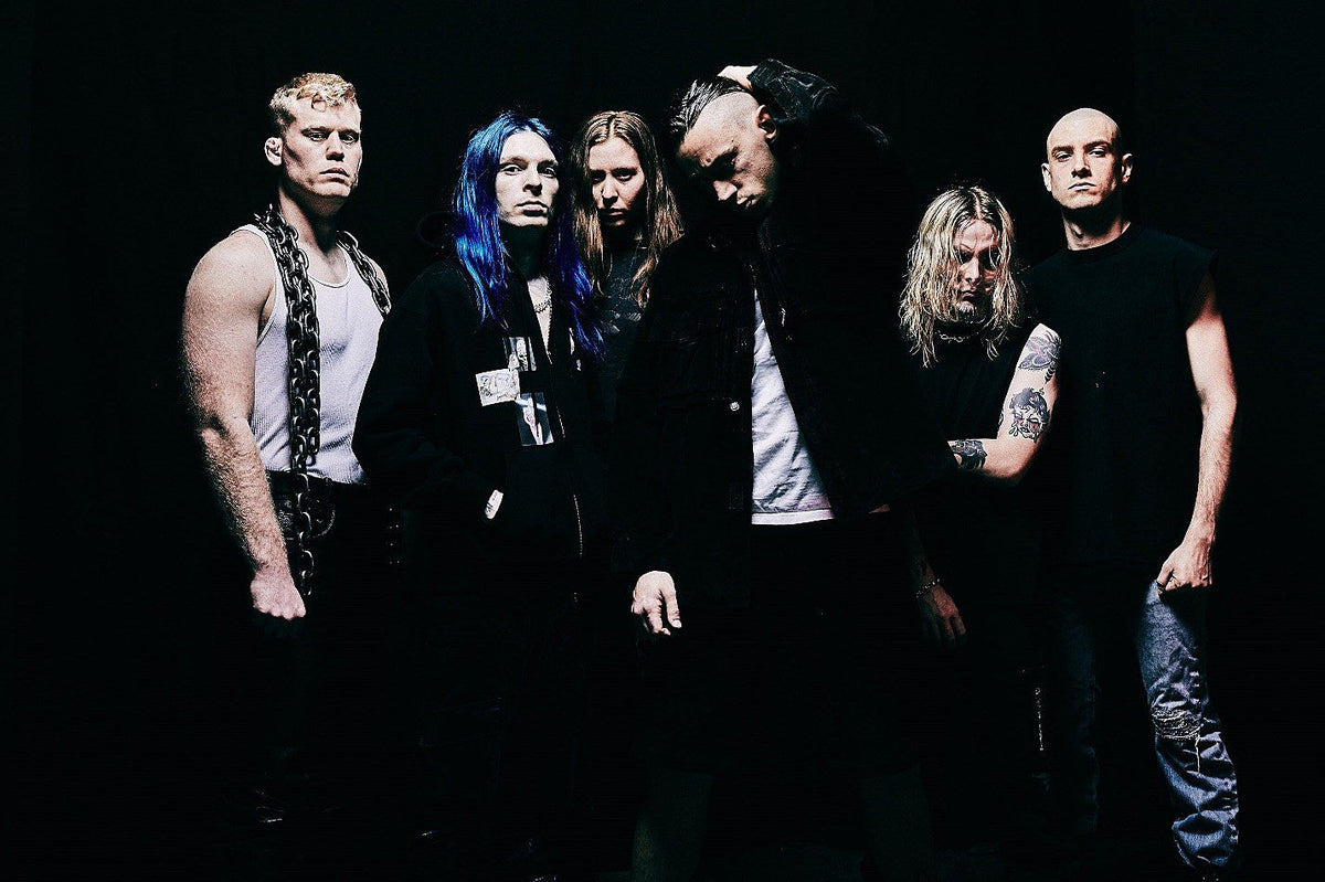 Code Orange announce headlining shows w/ Show Me The Body, Portrayal of Guilt & more