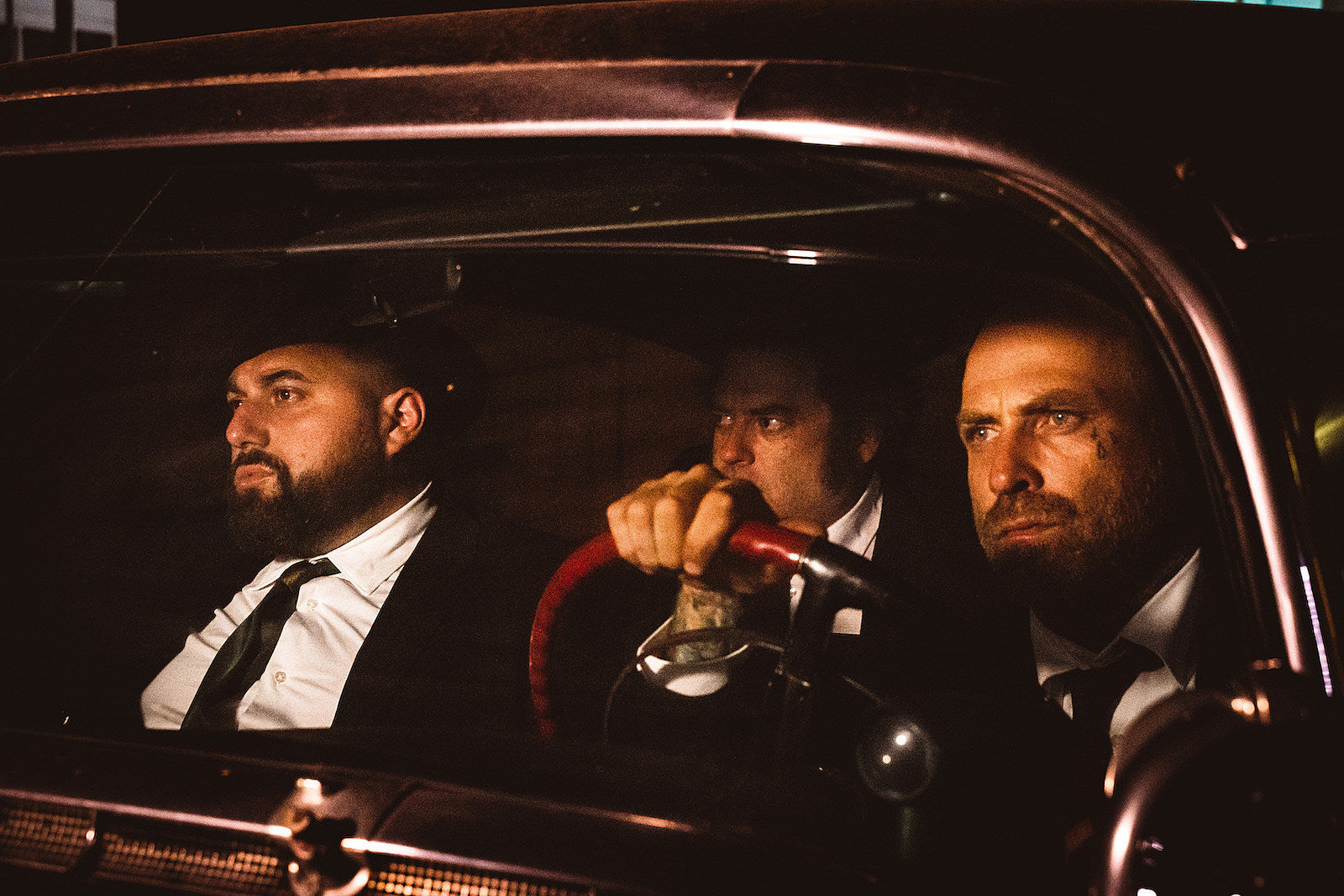 Fat Mike launches new project Codefendants with Get Dead & Ceschi (listen)