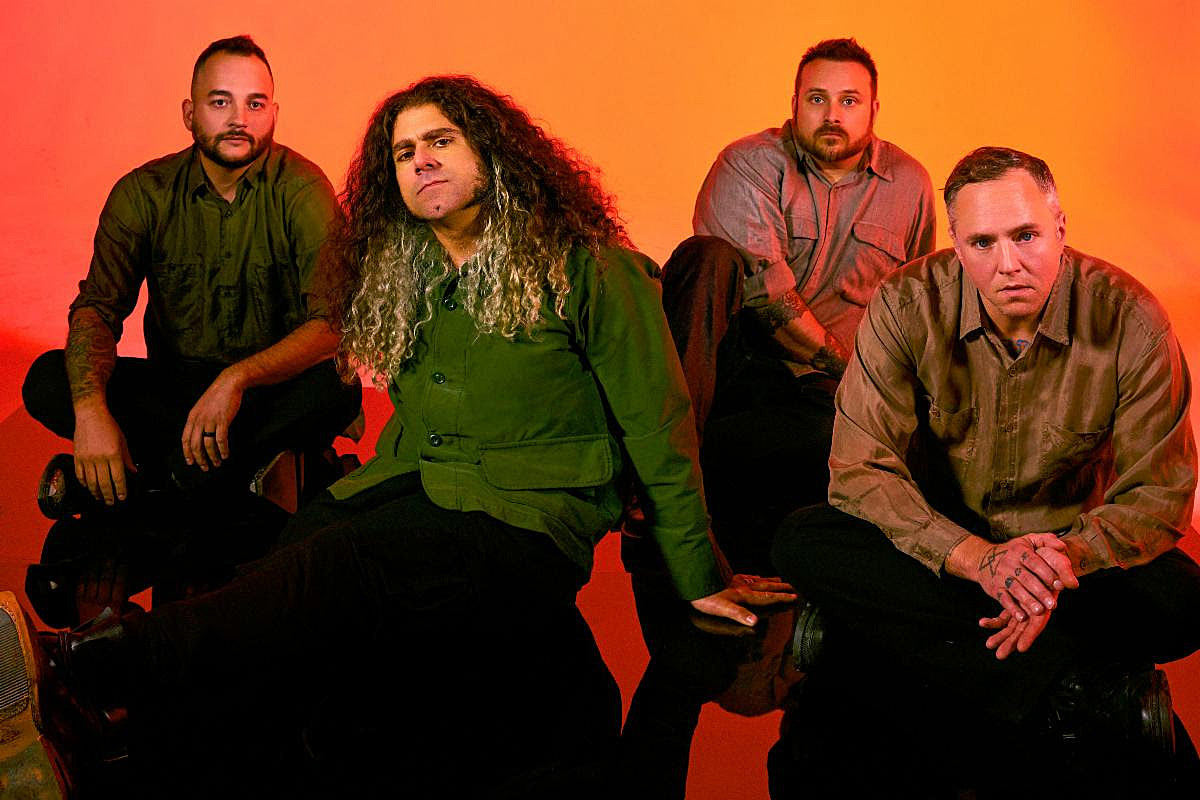 Coheed & Cambria announce 2022 club tour with Sheer Mag