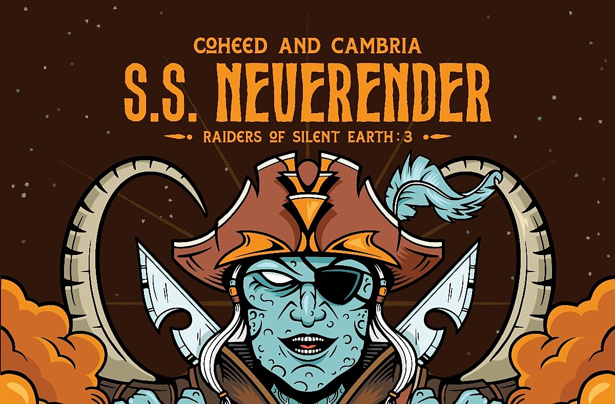 Coheed And Cambria announce 2023 S.S. Neverender cruise lineup