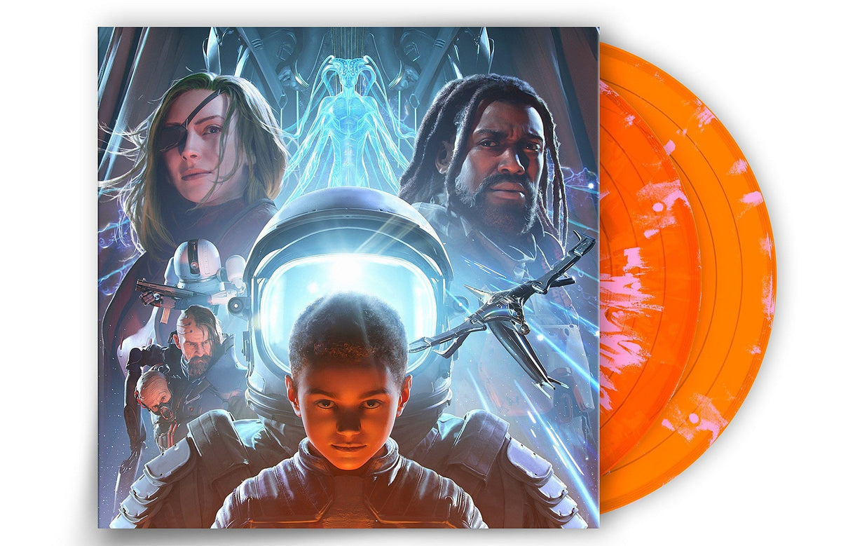 Coheed & Cambria’s new album on exclusive orange/pink swirl vinyl up for pre-order here