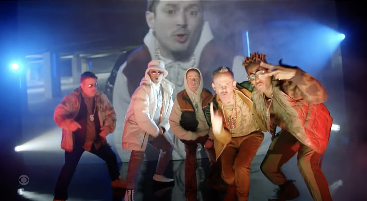 Watch Killer Mike, Method Man, Elijah Wood & more rap about ‘Lord of the Rings’ w/ Stephen Colbert