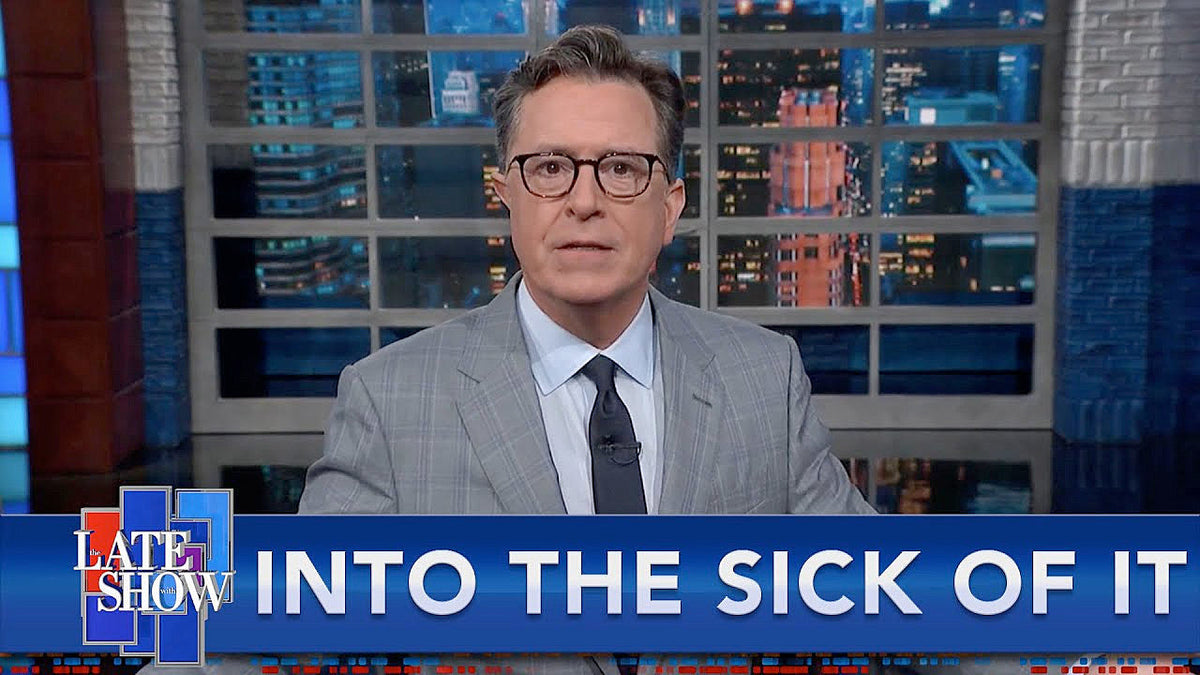 Stephen Colbert tests positive for Covid; ‘The Late Show’ cancels an episode