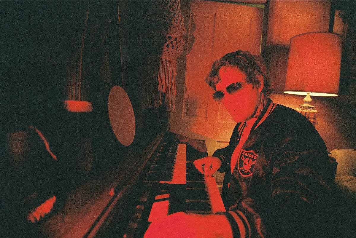Justice Tripp (Angel Du$t, Trapped Under Ice) surprise-releases solo LP as Cold Mega