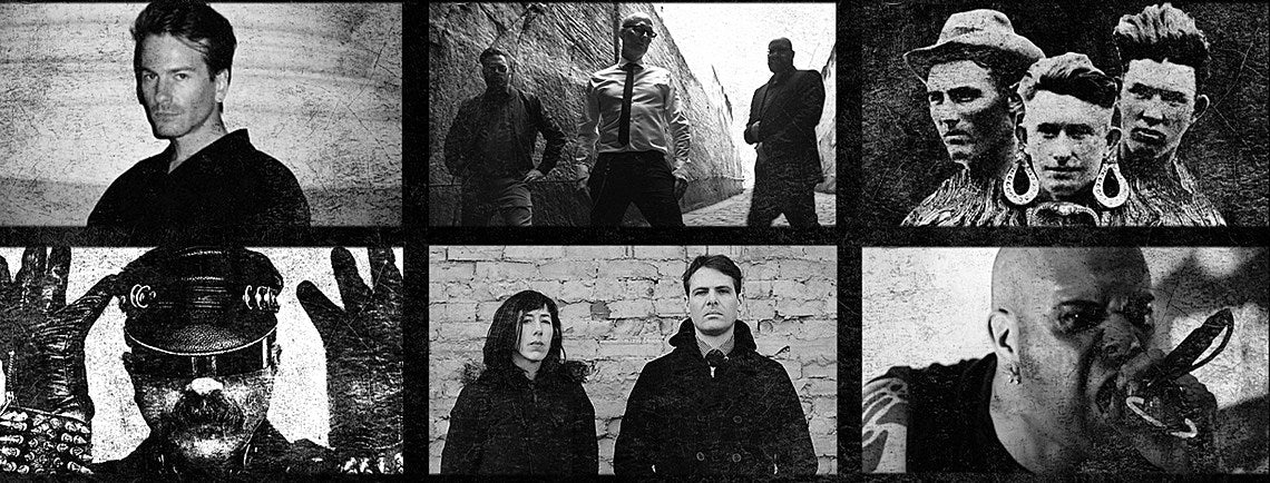 Cold Waves Fest 2022 Chicago, LA & NYC lineups: Front 242, Nitzer Ebb, Portion Control, more