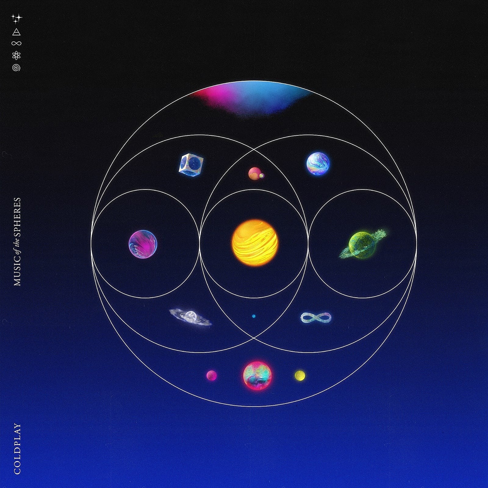 Coldplay announce new Max Martin-produced album, ‘Music Of The Spheres’