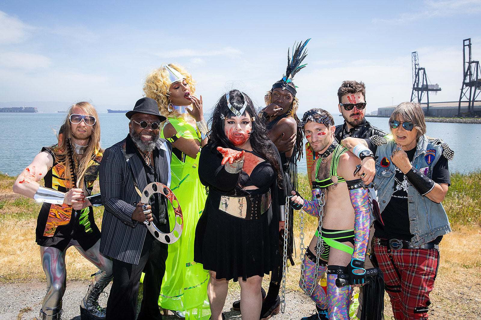 COMMANDO releasing debut LP on Kill Rock Stars; hear “Ready To Die” ft. Lynnee Breedlove