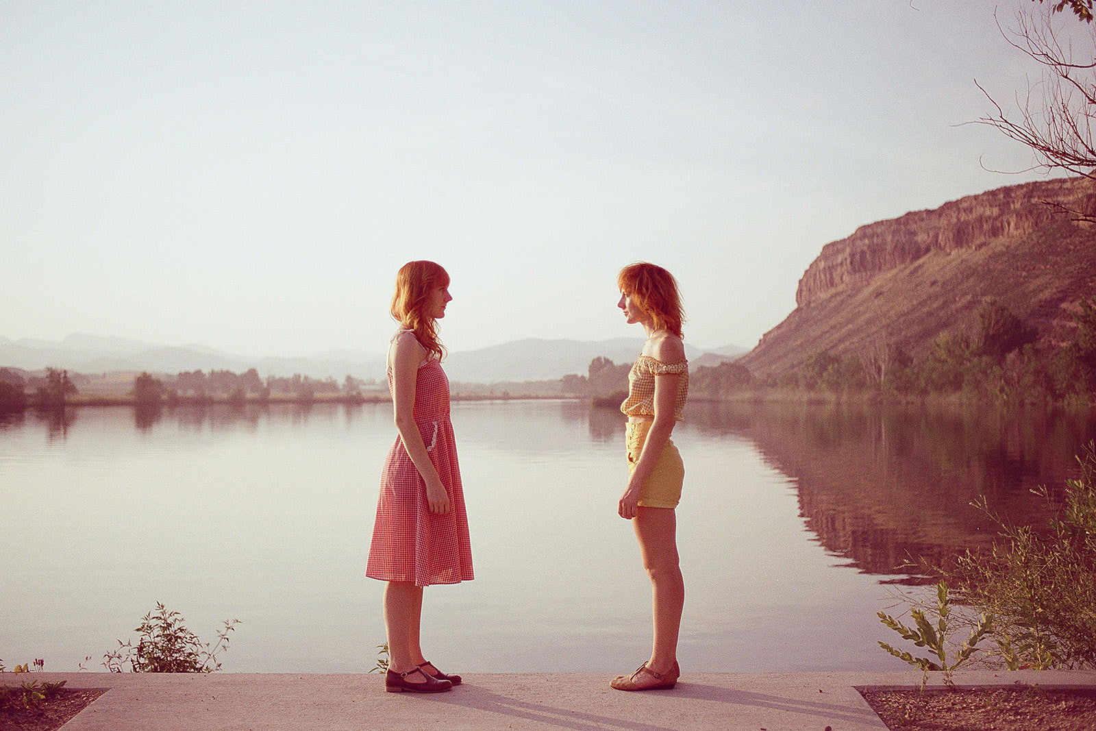 Companion talk influences behind debut LP + watch new “If I Were a Ghost” video