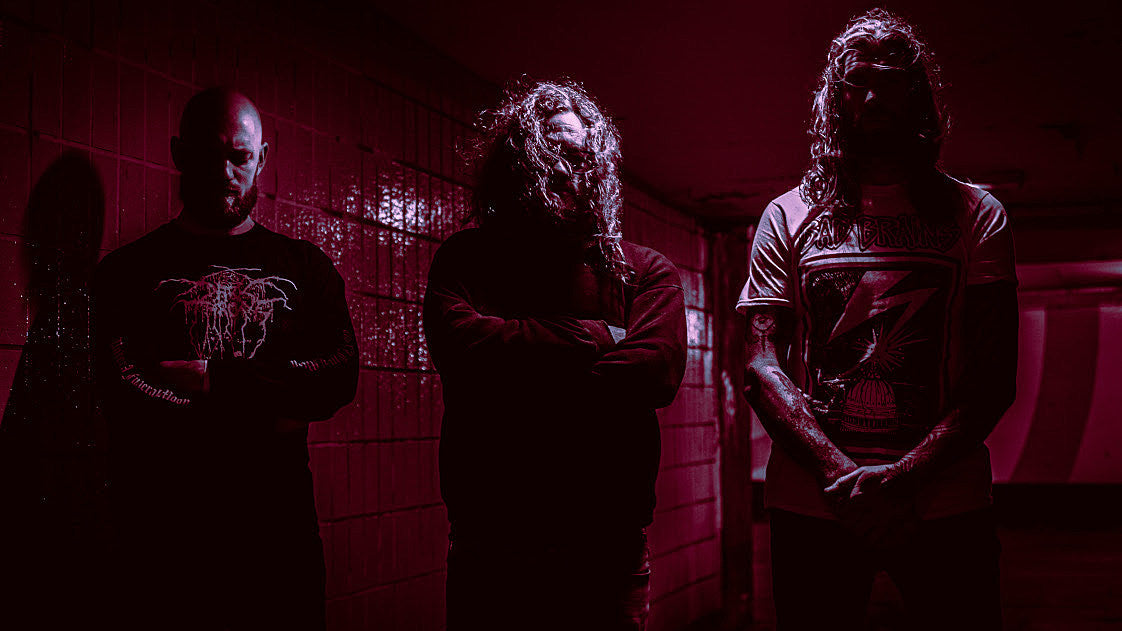 Conan announce US tour with Thra