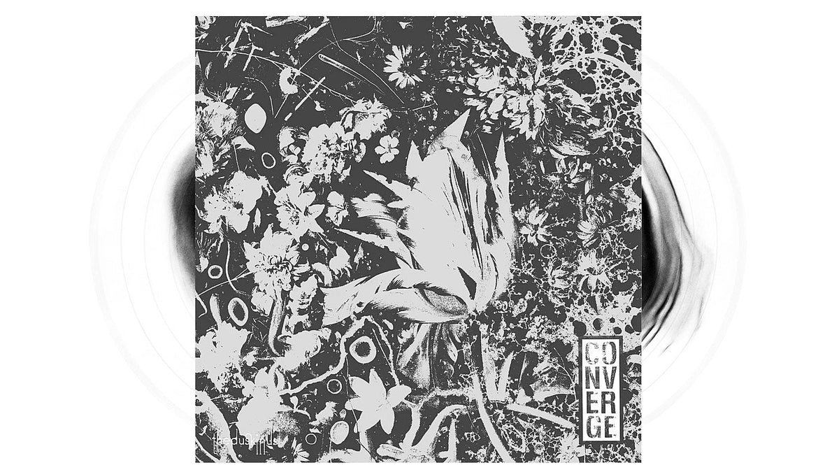 New exclusive vinyl: Converge’s ‘The Dusk in Us’ on deluxe black in clear