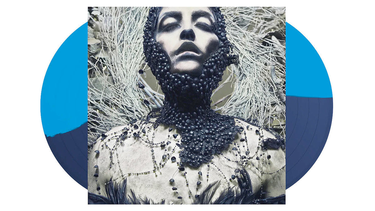 New exclusive vinyl: Converge’s ‘Jane Live’ 2LP (cyan & bluejay blue)