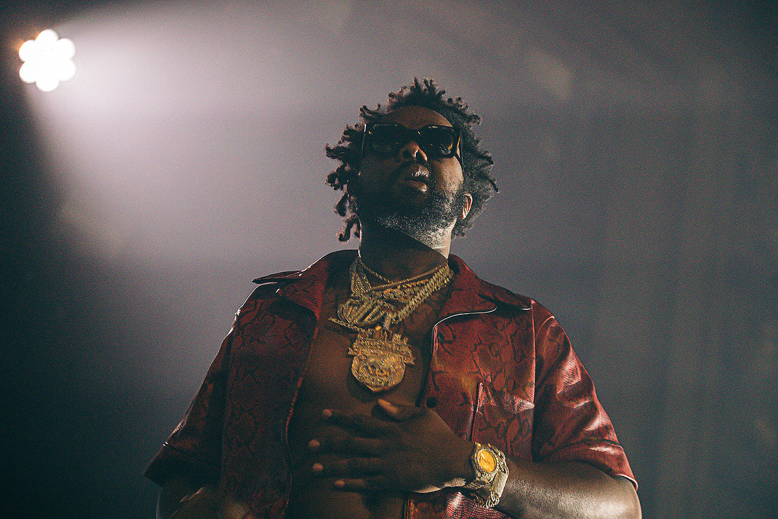 Conway the Machine announces spring tour with Sauce Walka & Jae Skeese