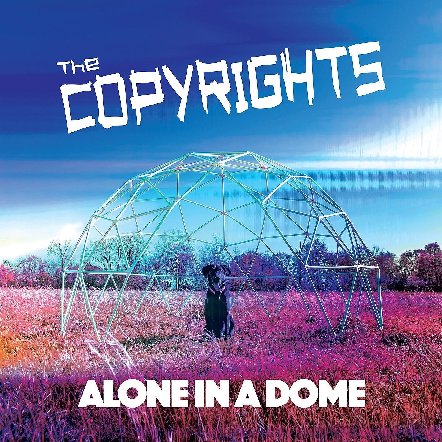 The Copyrights announce new album ‘Alone In A Dome,’ share new song “Halos”