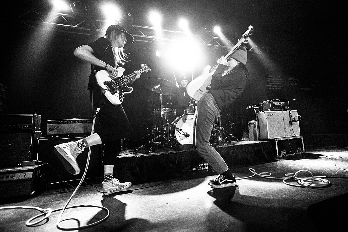 ‘In Defense of the Genre’: Best Punk & Emo Songs of November