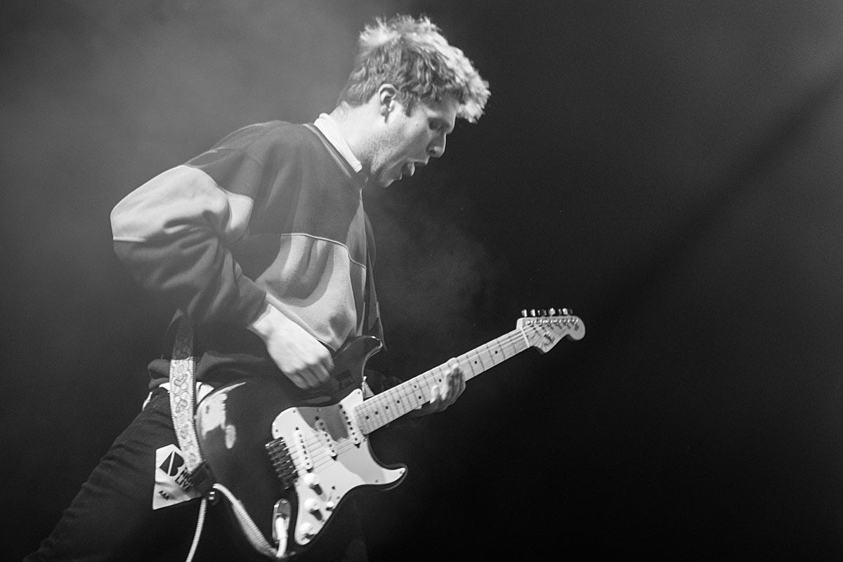 Prince Daddy, Saturdays At Your Place, Riley! & Carpool announce tour (BV presale for NYC)