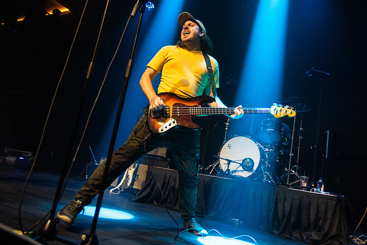 The Hotelier, Oso Oso, Origami Angel & more played Counter Intuitive holiday shows (pics, video)