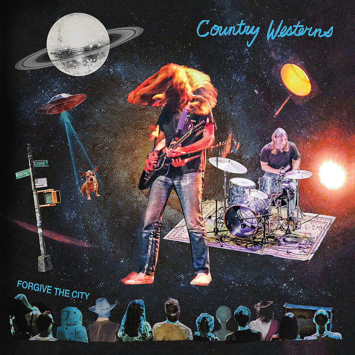 Country Westerns announce new album (listen to “It’s a Living”), touring with Titus Andronicus