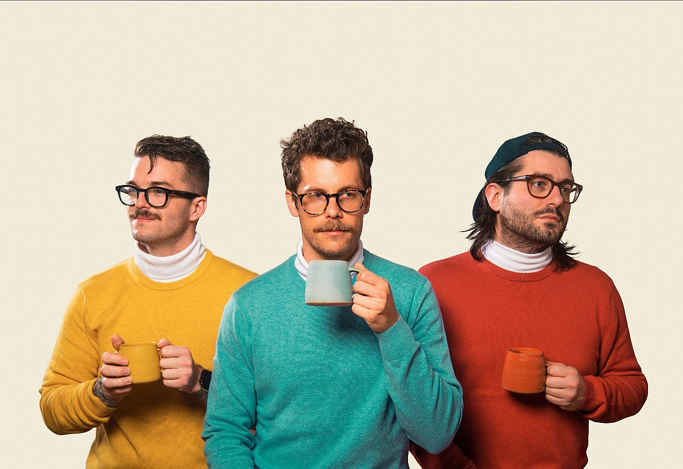 You Blew It singer forms Couplet w/ Into It. Over It. & Sincere Engineer members, announces LP