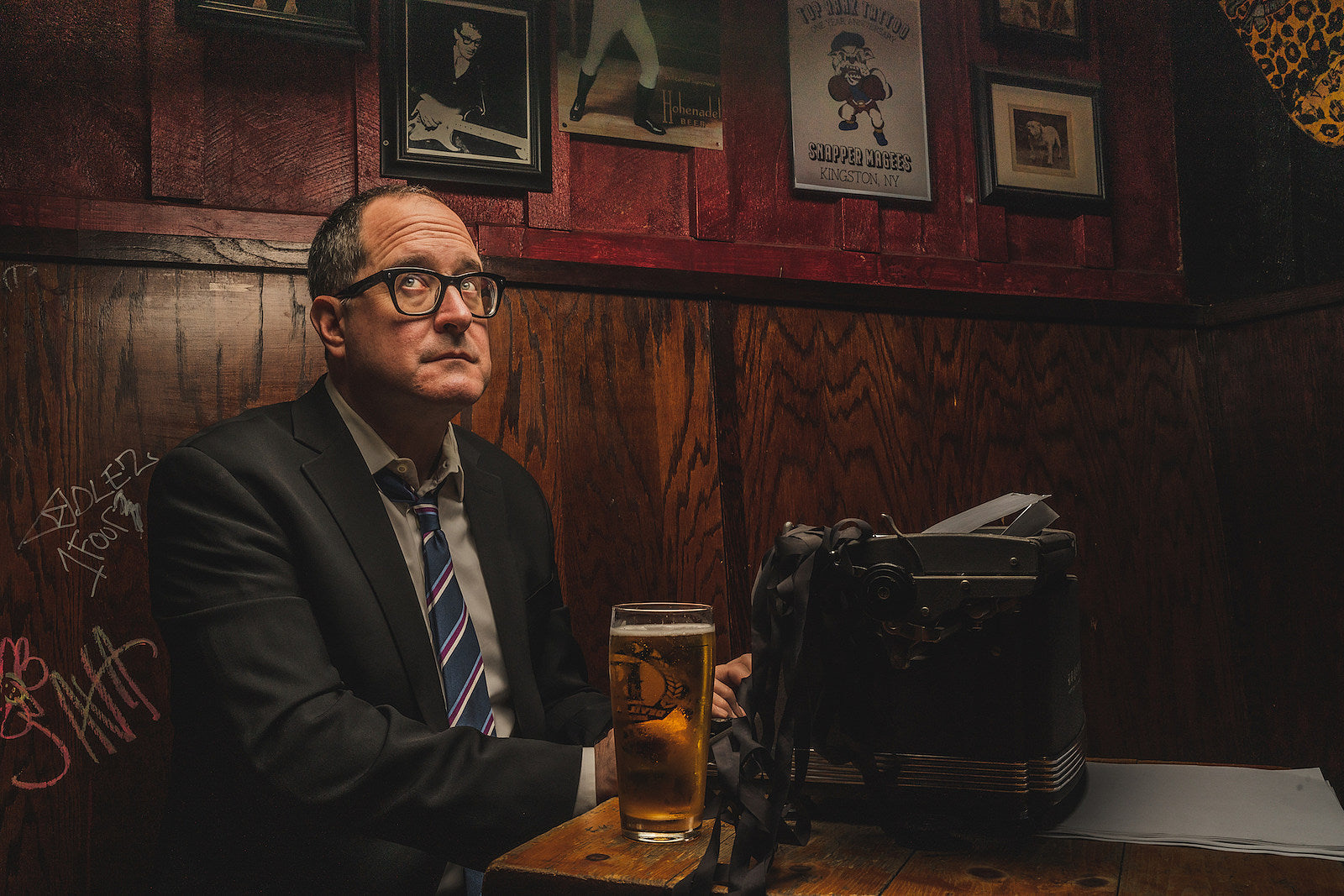 Craig Finn & The Uptown Controllers cancel October tour dates after member gets Covid