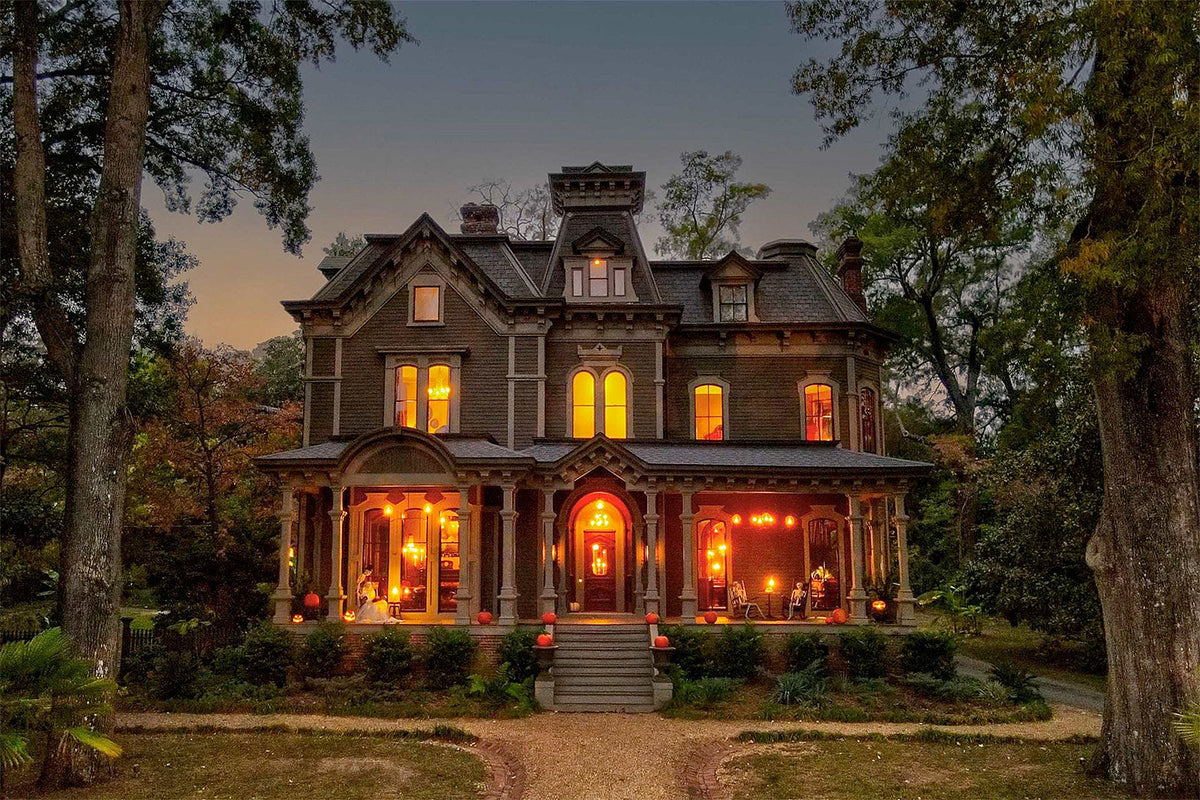 Stranger Things’ Creel House is up for sale in Georgia