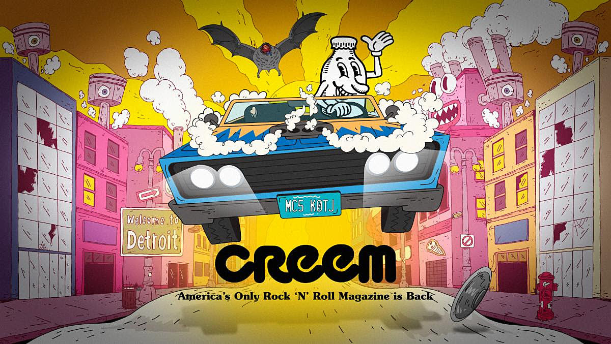 CREEM Magazine relaunching this fall; full archives online now