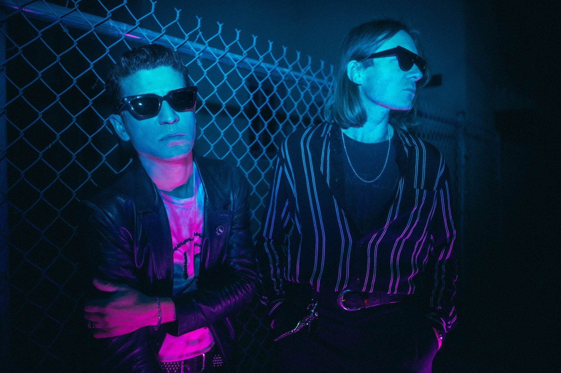 Crocodiles announce new album (watch the “Degeneration” video)