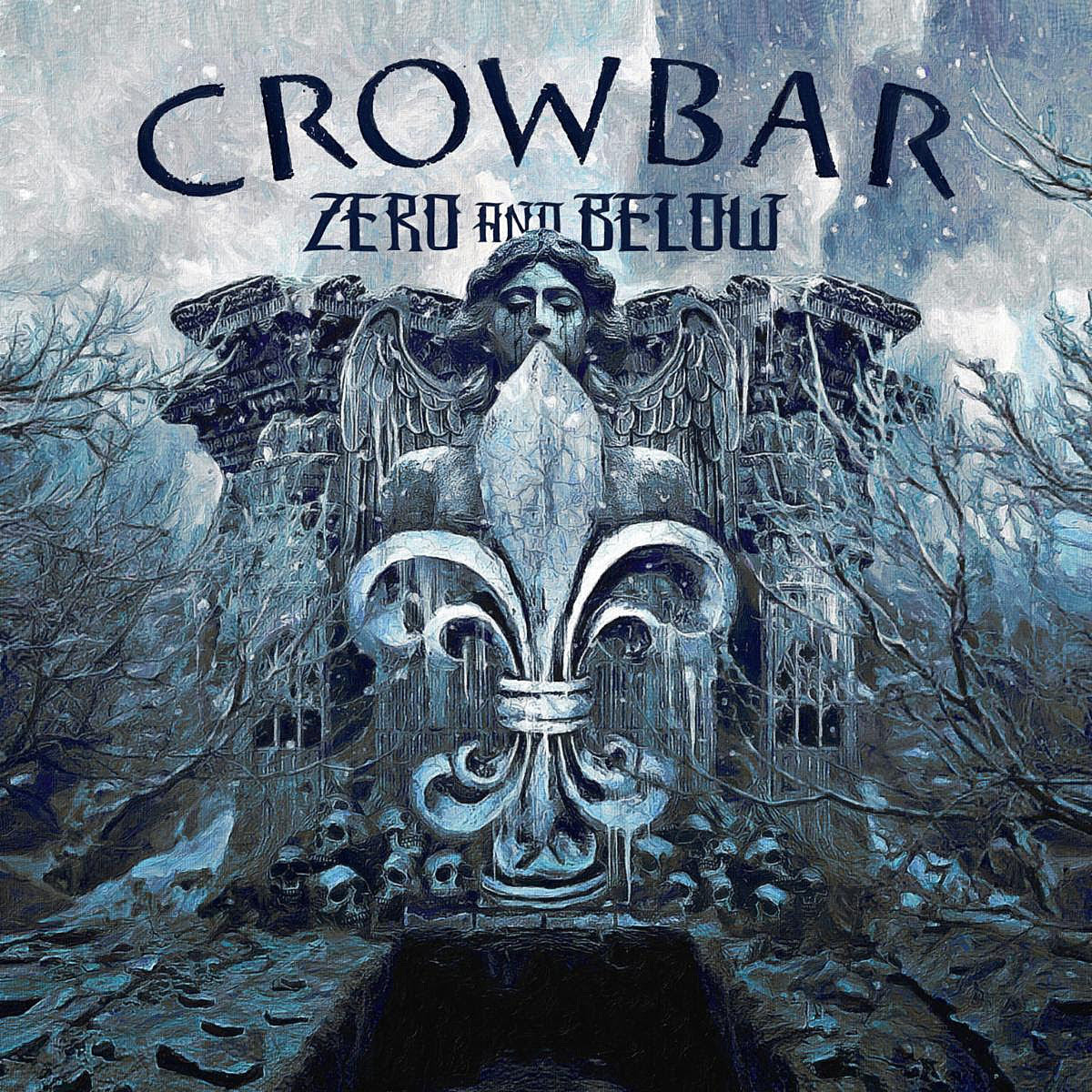 Crowbar announce new album ‘Zero and Below,’ share new song “Chemical Godz”
