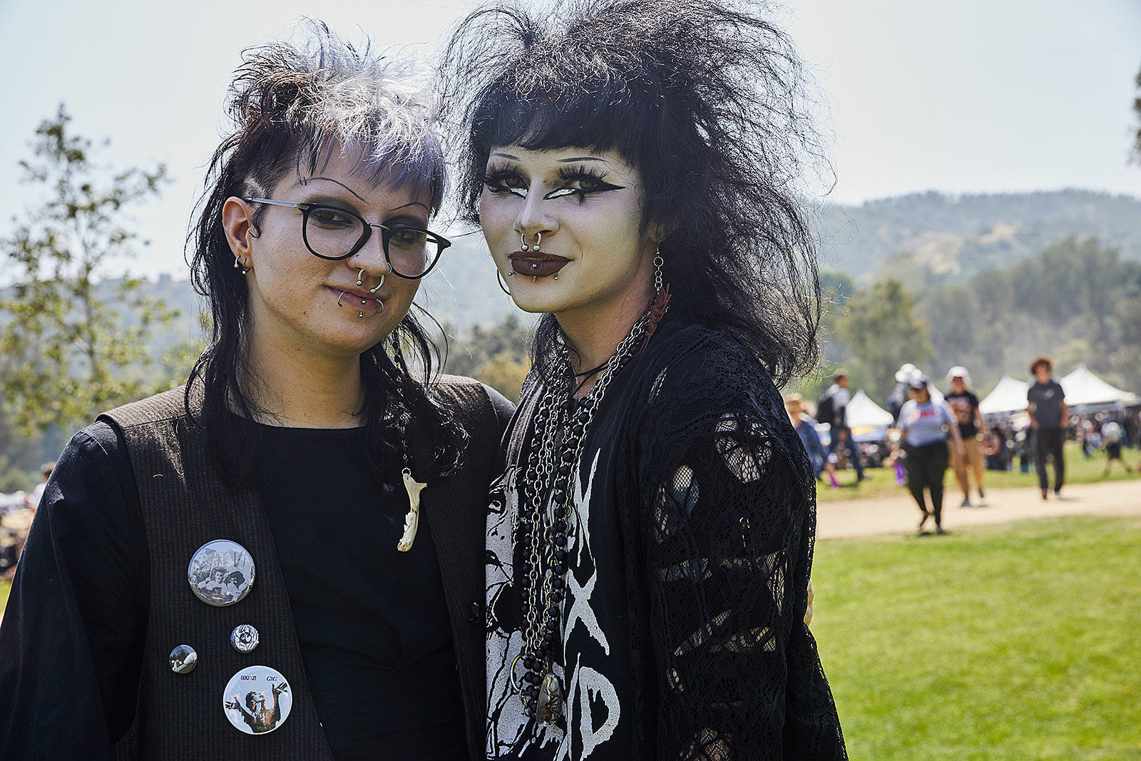 Cruel World 2023 in pics (Iggy Pop, Echo & The Bunnymen, Love & Rockets, more)