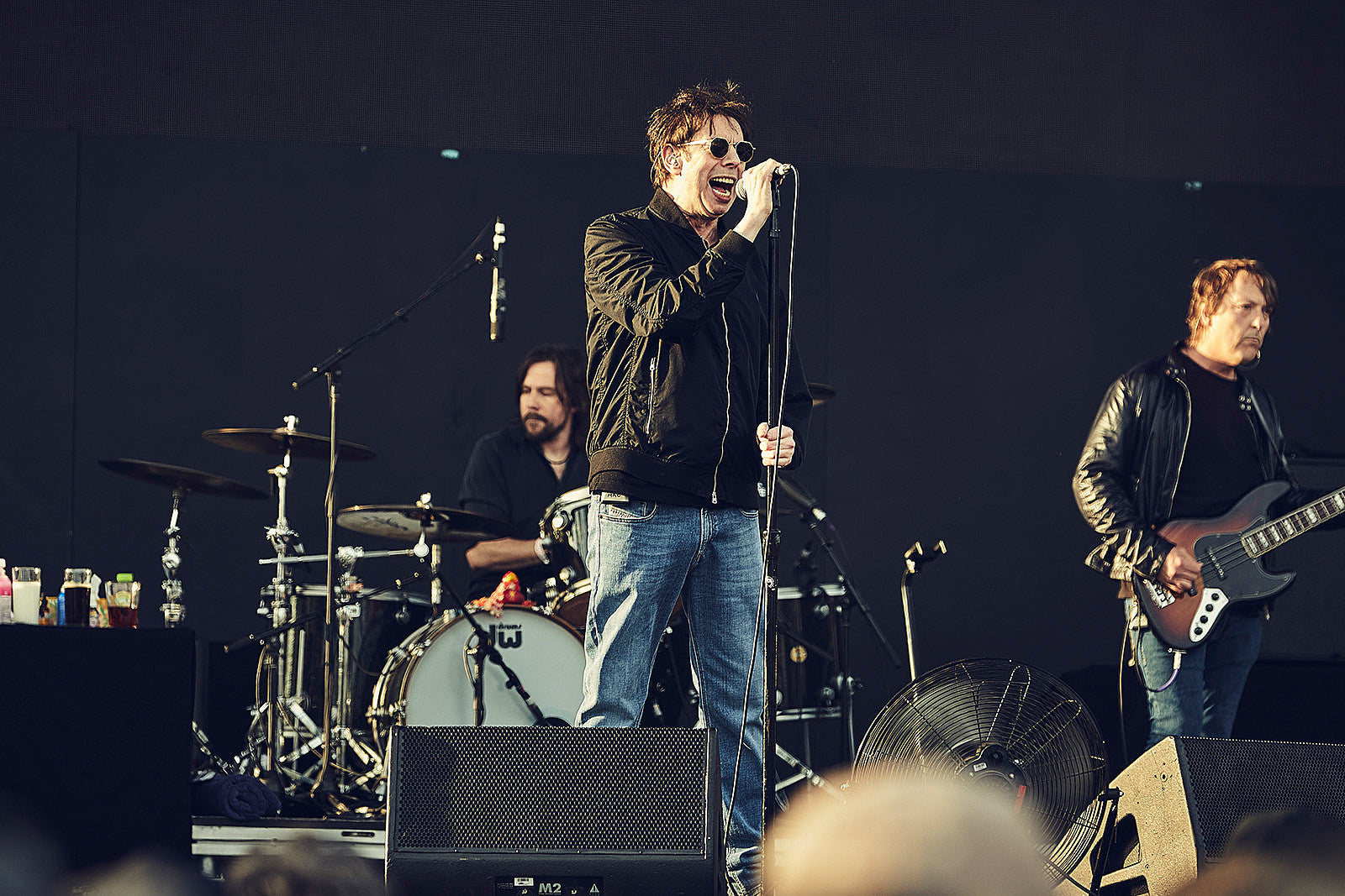 Echo & The Bunnymen’s Ian McCulloch injured in auto accident, Philly show postponed