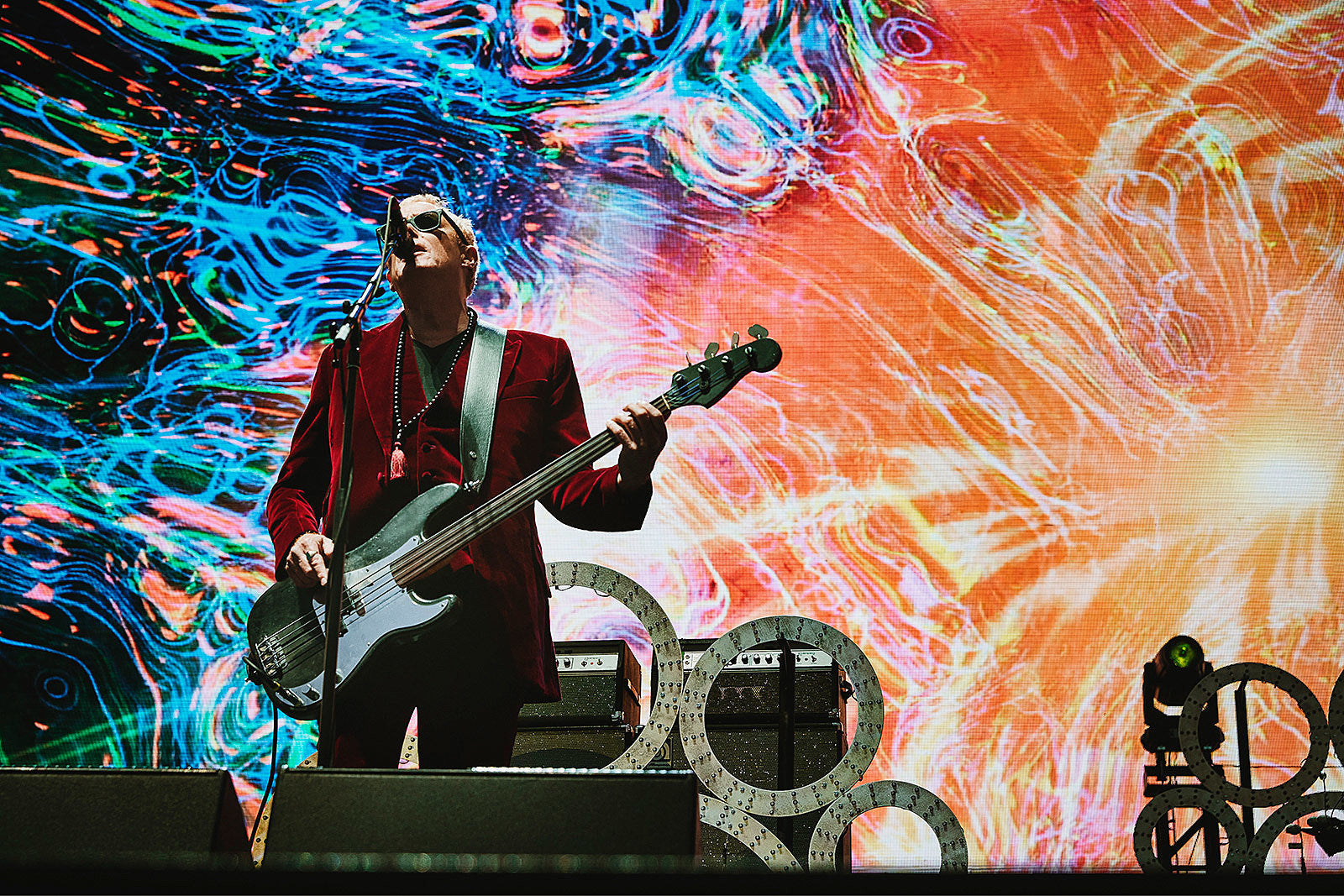 Watch Love and Rockets play their first show in 15 years @ Cruel World Fest (setlist)