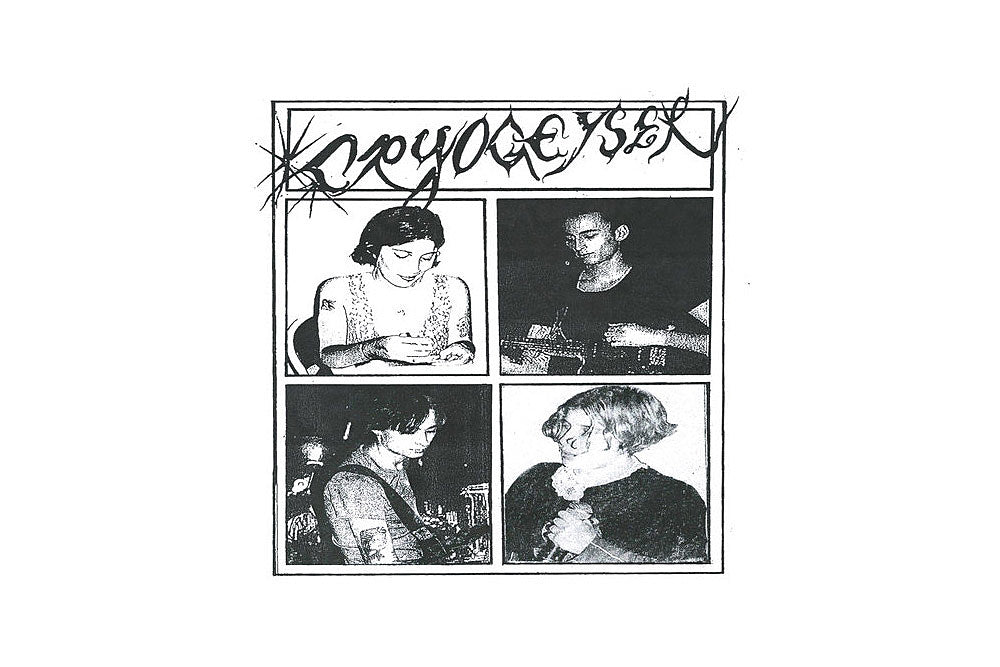 Cryogeyser announce spring tour with Draag
