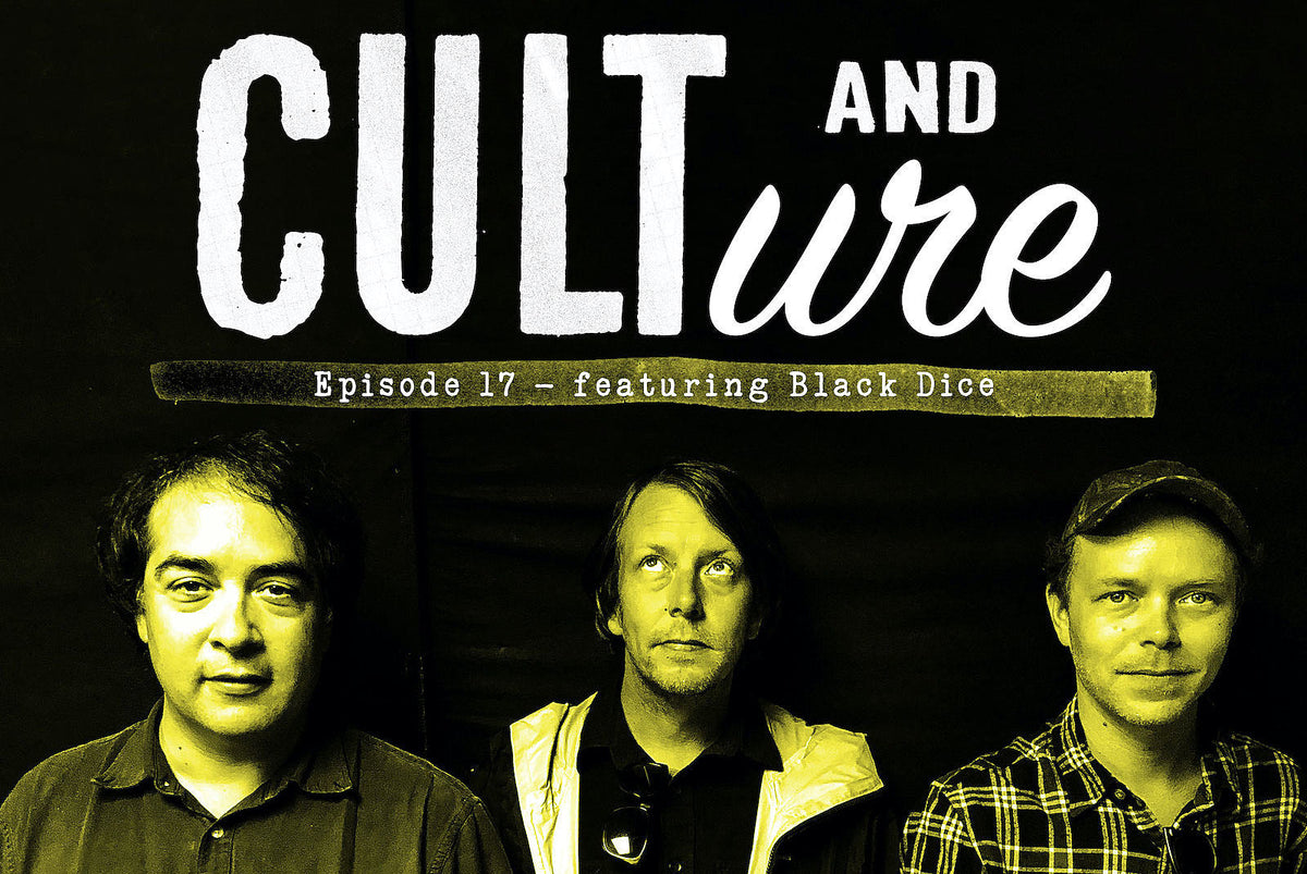 The Locust’s Justin Pearson chats with Black Dice on new ‘Cult & Culture’ episode (listen)