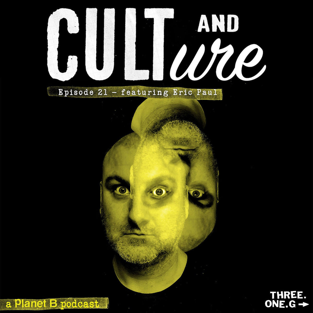 Eric Paul (Arab On Radar) joins Justin Pearson & Luke Henshaw on new ‘Cult & Culture’ ep