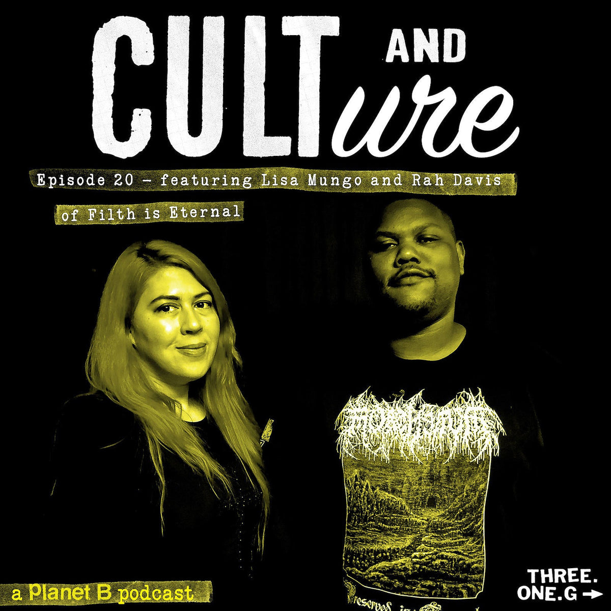 Filth Is Eternal join Justin Pearson & Luke Henshaw on new Cult & Culture episode (listen)