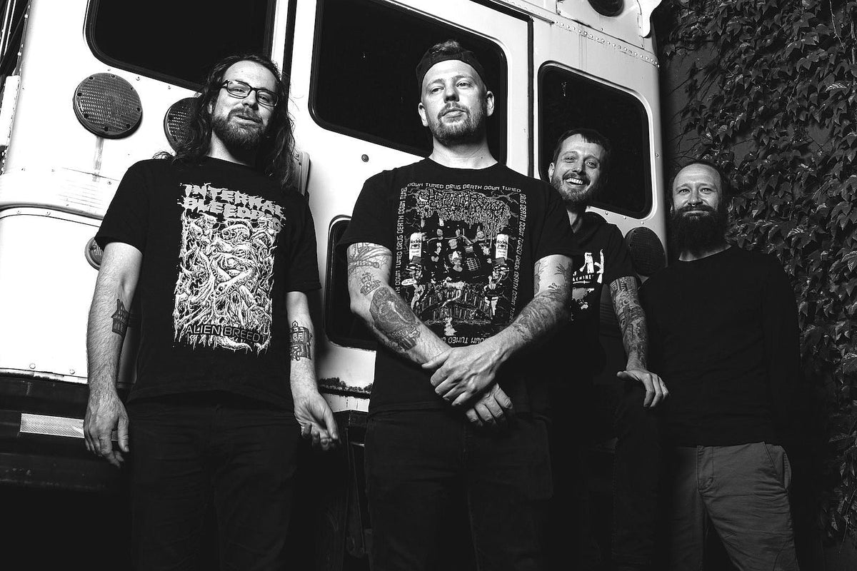 Chicago hardcore band Cult Fiend prep ‘To Become Deathless’ EP (stream a track)