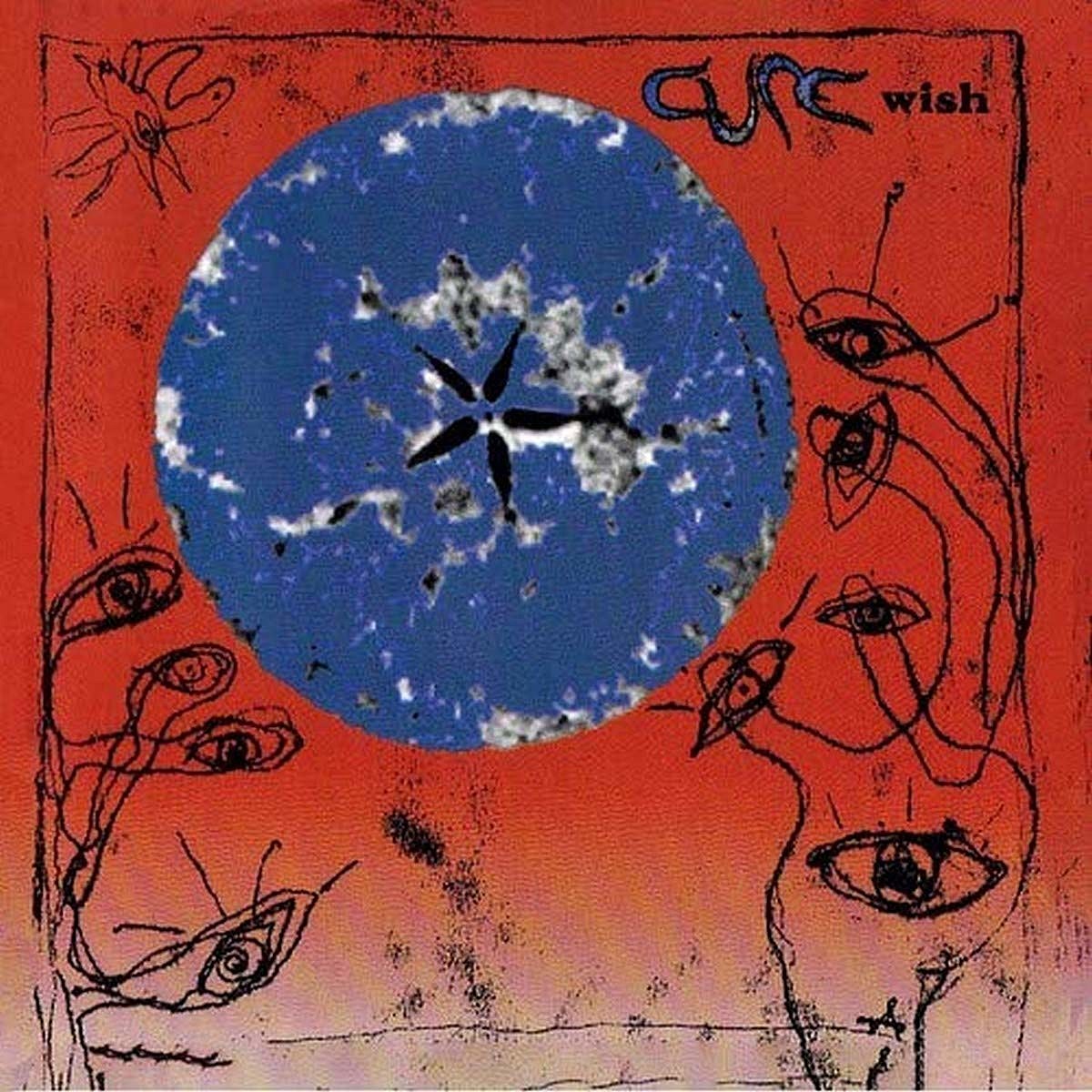 Listen to The Cure’s 1990 demo of “Cut” from ‘Wish’ 30th anniversary edition
